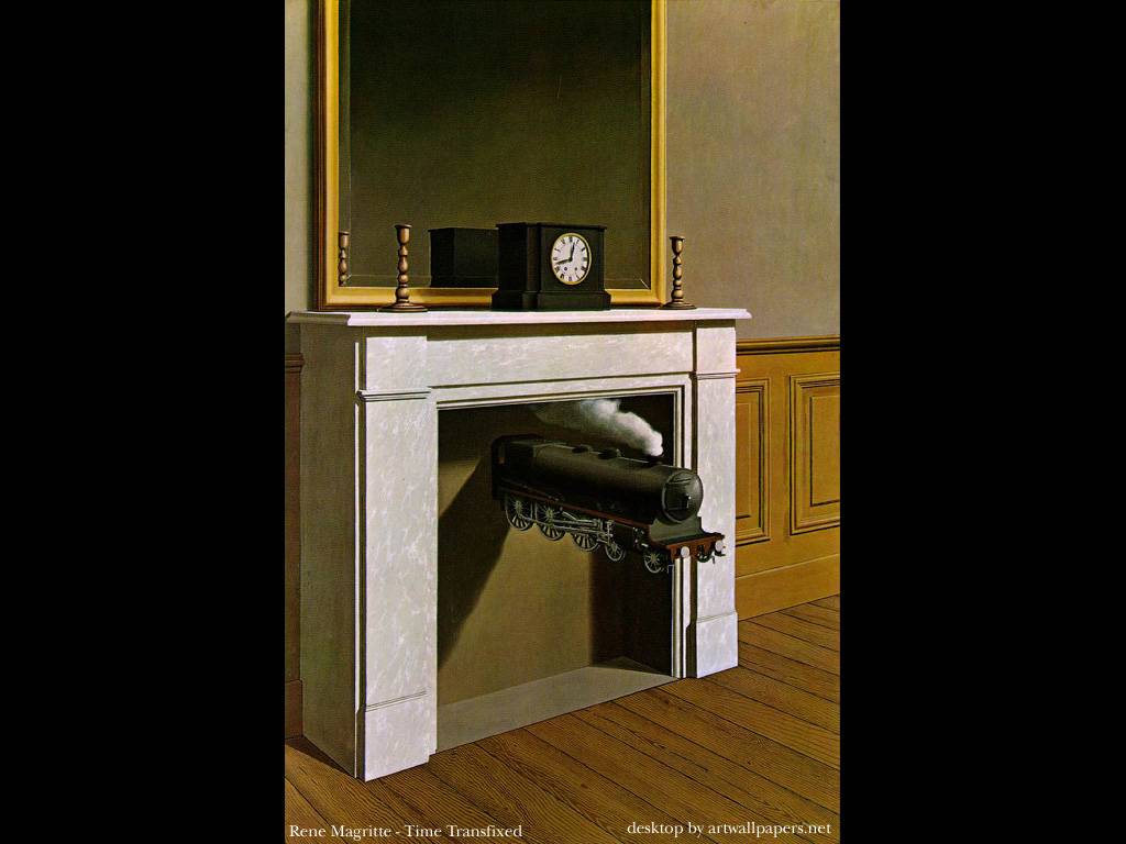  : Time Transfixed, 1938 