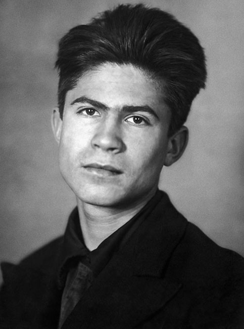 Алексей Можаев